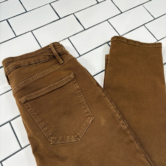 Good American Brown Jeans - Picture 2 of 8